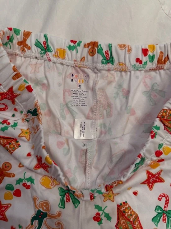 Roller Rabbit Pajama Set - Picture 3 of 8